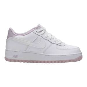 NIKE Air Force 1 Low 'White Iced Lilac' Sneakers Size 7Y/W8.5